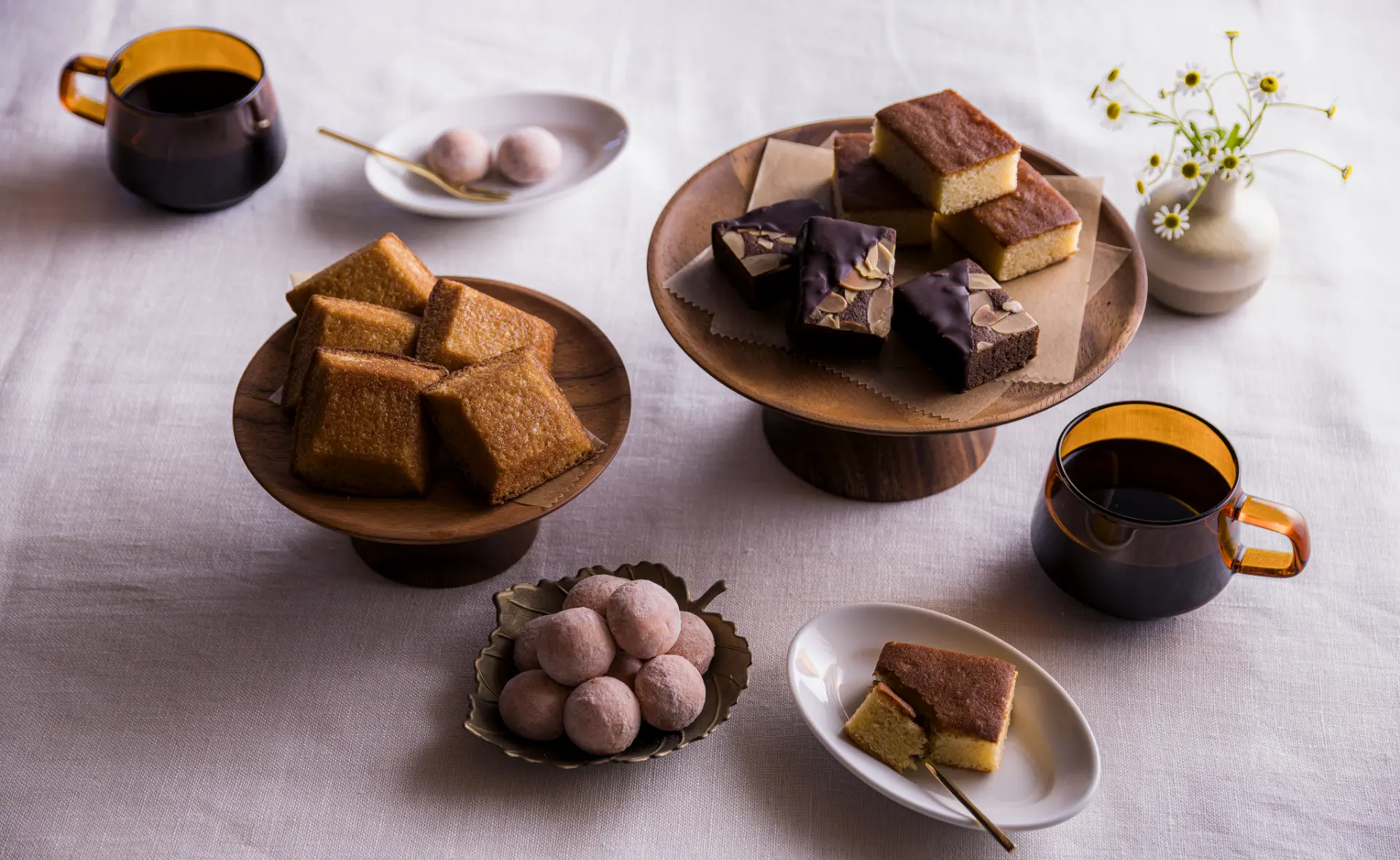 焼菓子のイメージ