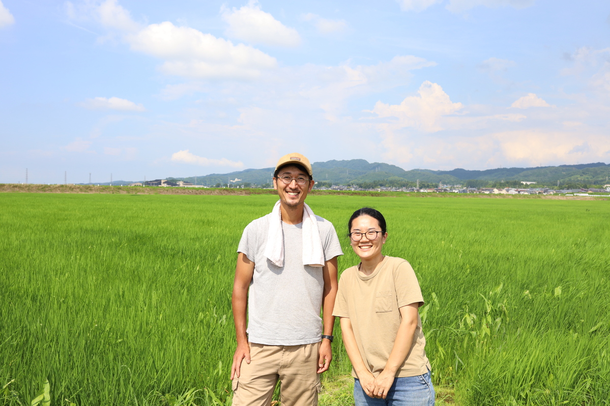 新潟県田上町で循環型農業を目指す「ふなくぼ農園」